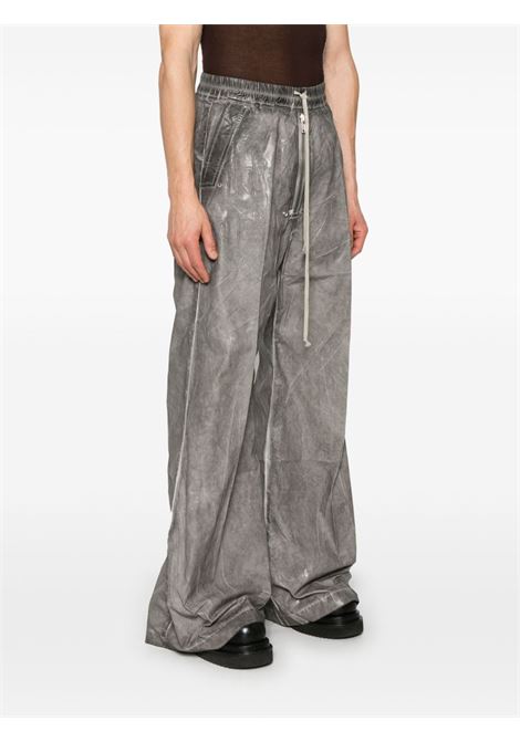 pantaloni geth belas uomo dark dust RICK OWENS DRKSHDW | DU01E3378 PF78